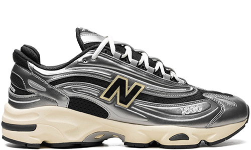 New Balance 1000 Silver Metallic