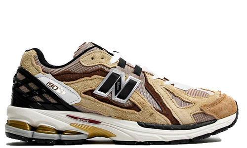 New Balance 1906D Yellow Brown