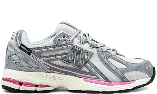New Balance 1906R Grey/ Pink