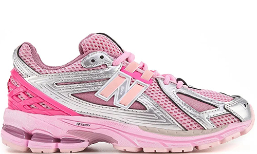 New Balance 1906R Pink Silver