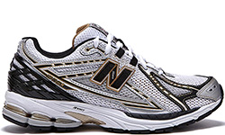 New Balance 1906R White Black Gold