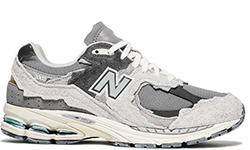 New Balance 2002 R Protection Pack Rain Cloud Grey