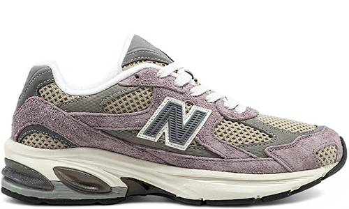 New Balance 2010 Pink Beige Grey
