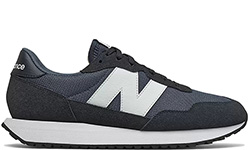 Кроссовки New Balance 237 Classic мужские темно-синие