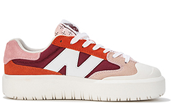 Кроссовки New Balance CT302 Red розовые женские