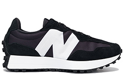 Кроссовки New Balance WS 327 черные с белым