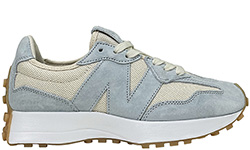 New Balance 327 Light Blue Beige