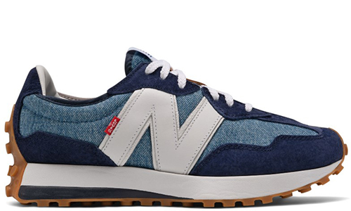New Balance 327 x Levi's 'Navy'
