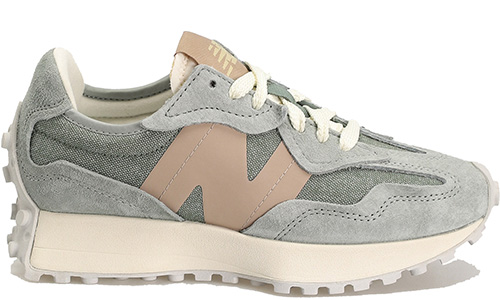 New Balance Sneakers 327 Green