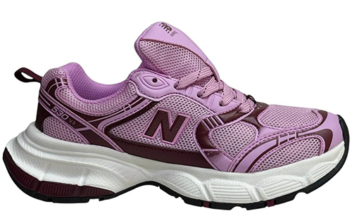 New Balance 530 V3 Pink Garnet