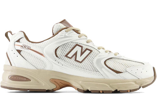 New Balance 530 x Niko and... Off White Brown