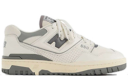 New Balance 550 Grey баскетбольная коллекция