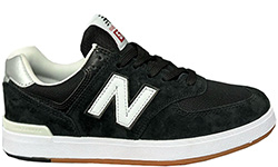 New Balance 574 All Coasts Phantom Black Silver