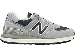New Balance 574 Classic Castlerock Rain Cloud
