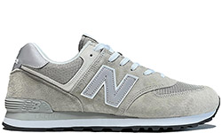 New Balance 574 Classic Серые мужские