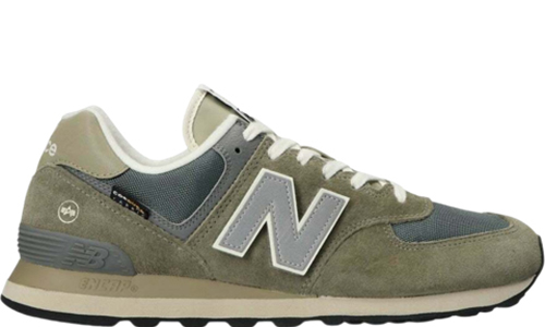 New Balance Alpha Industries x 574 Sedona Seige Grey