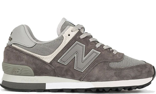 New Balance 576 MADE in UK Grey