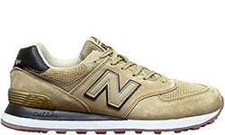 New Balance 574 Yellow Sand