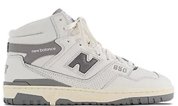 Кроссовки New Balance 650 Aime Leon Dore Grey зимние с мехом