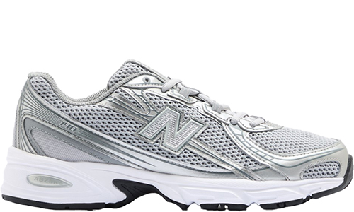 New balance 740 Pearl Grey