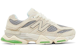 New Balance 9060 Bricks Wood бежевые