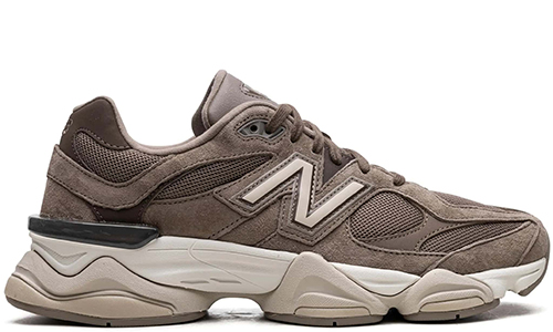 New Balance 9060 Mushroom Brown
