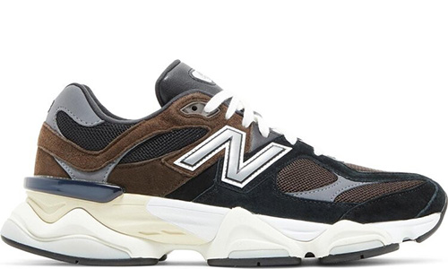 New Balance 9060 'Brown Black'