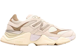 New Balance 9060 Sea Salt Brown