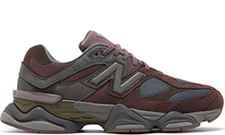 New Balance 9060 Truffle Red красный