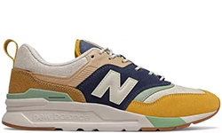 New Balance 997H Spring Hike Yellow