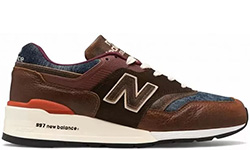 New Balance 997 Made in US Elevated Basics