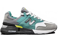 New Balance 997S Green Gunmetal Verdite