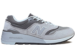 New Balance 997 Серые классические мужские