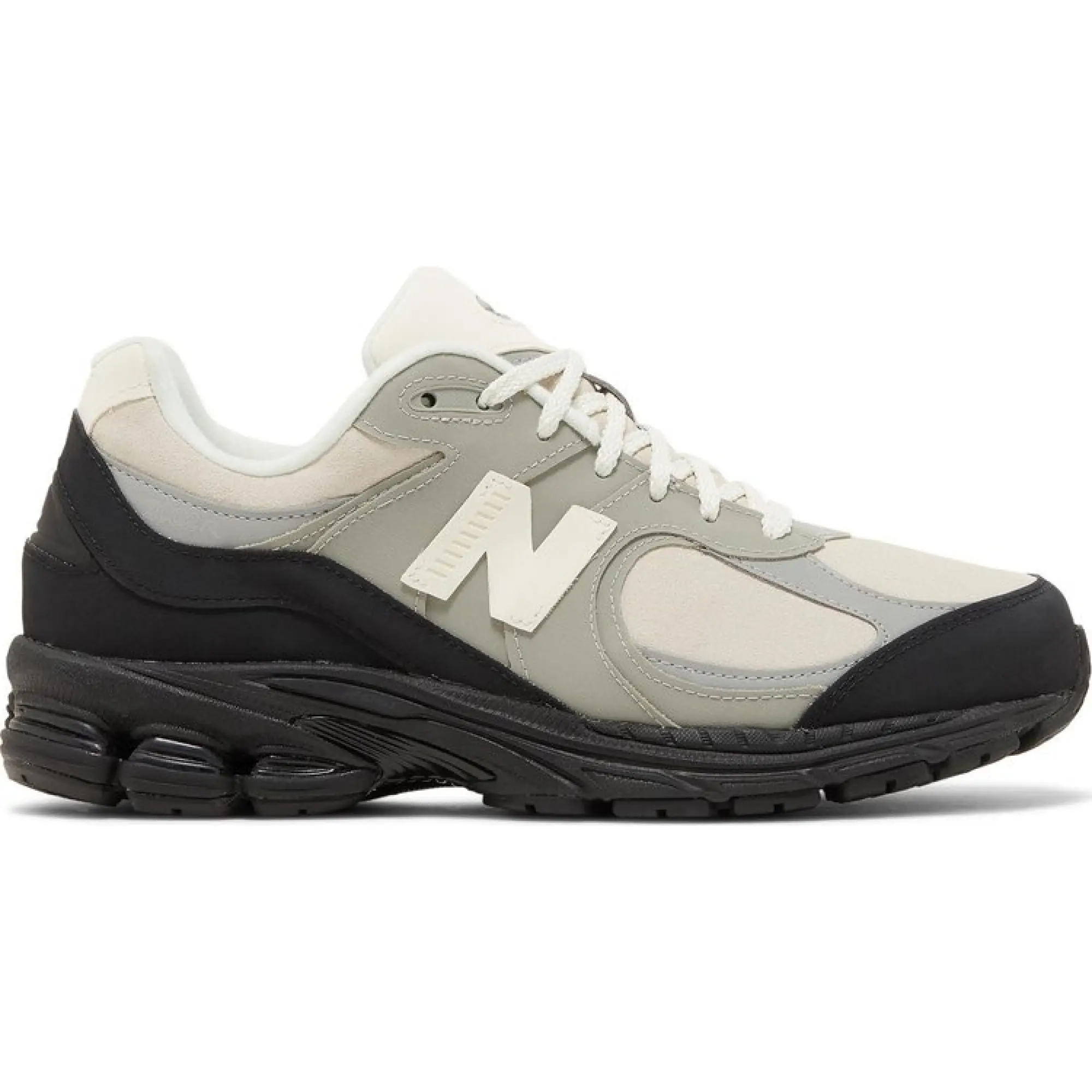 New Balance The Basement x 2002R Stone Grey
