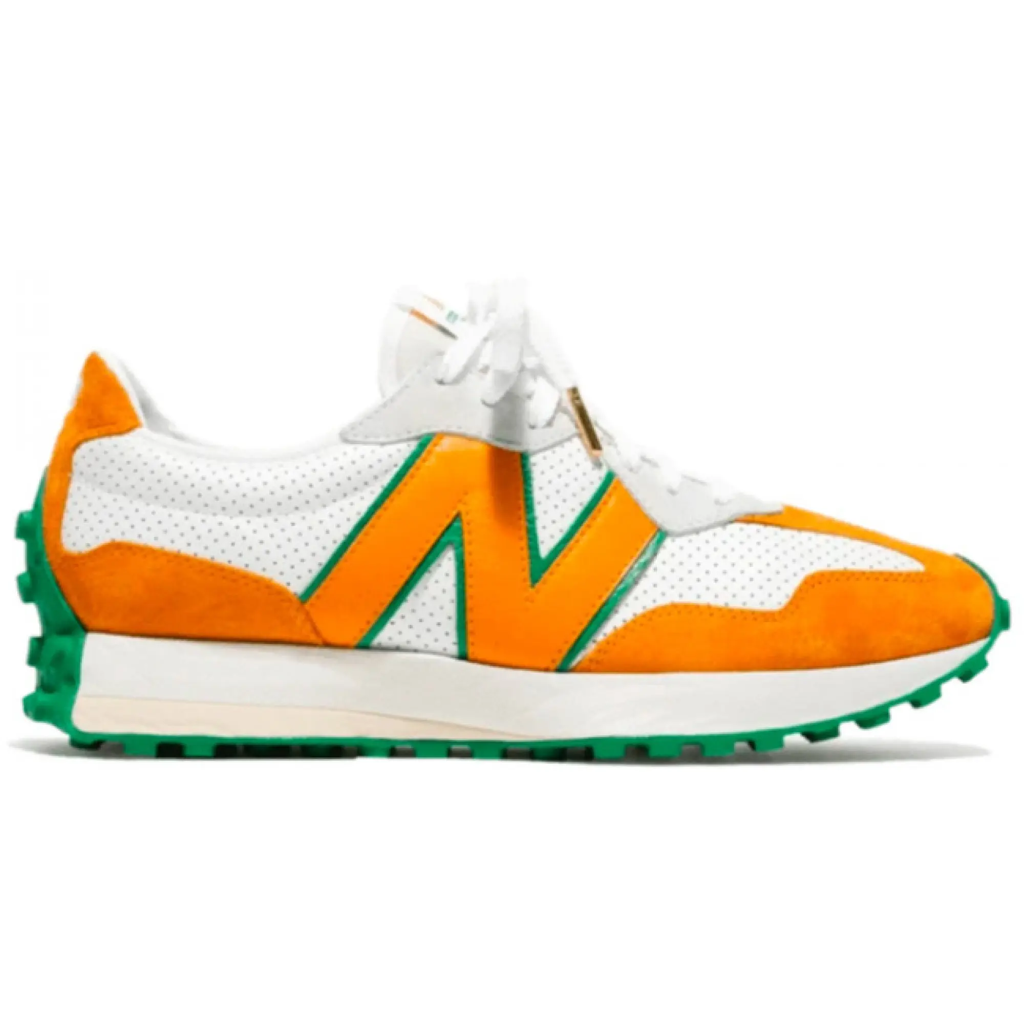 New balance casablanca white best sale