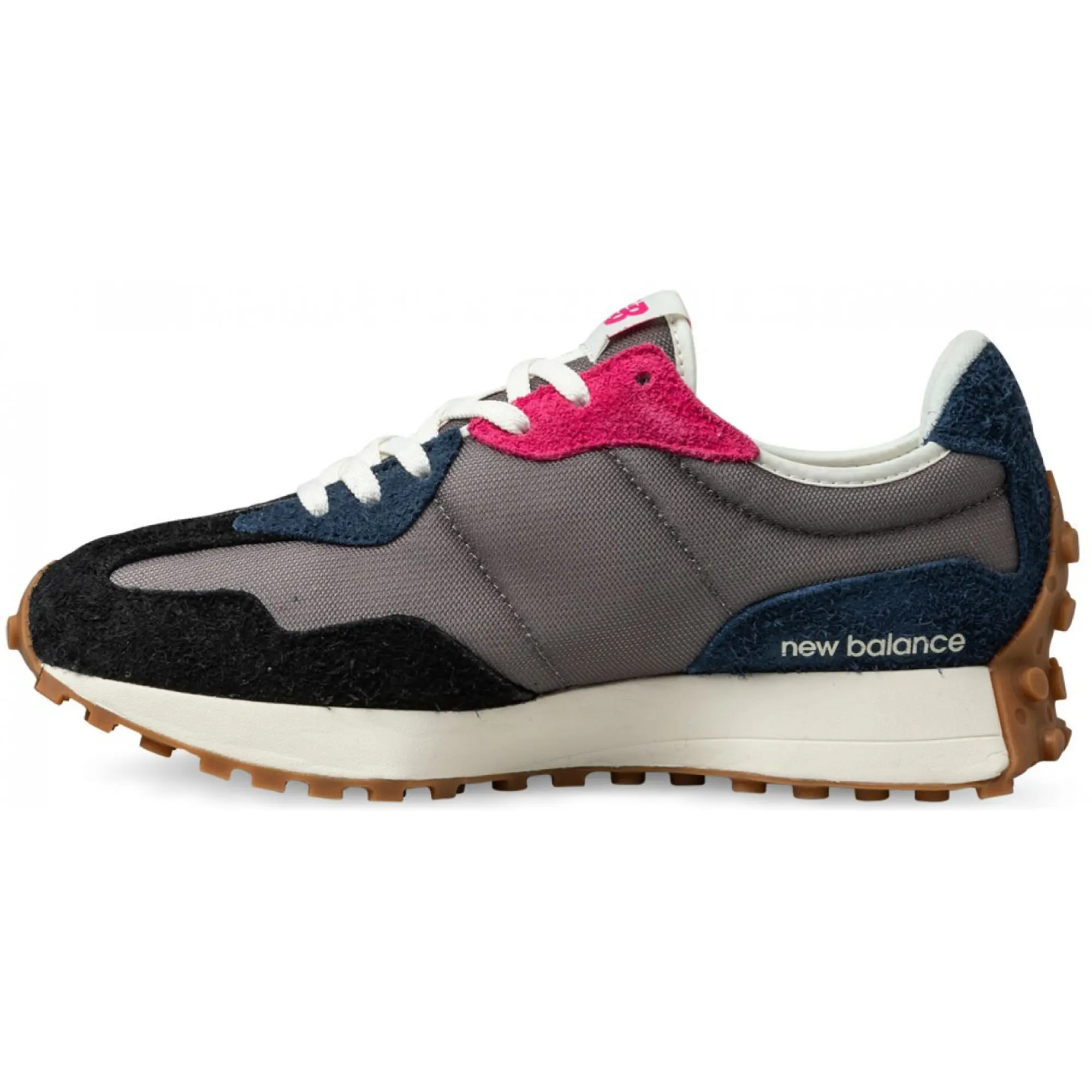 New balance 327 castle rock sale indigo