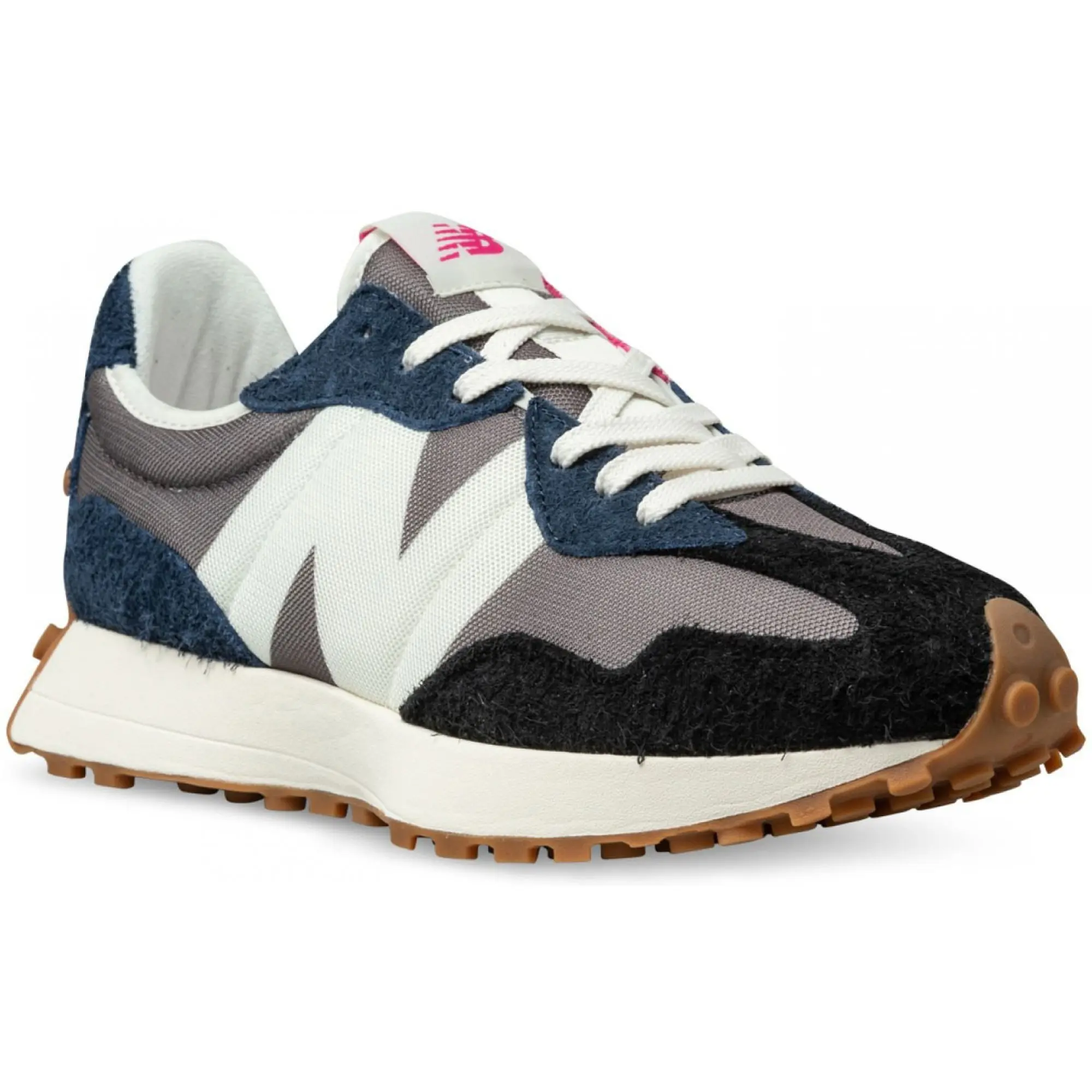 New balance 327 castle rock indigo best sale