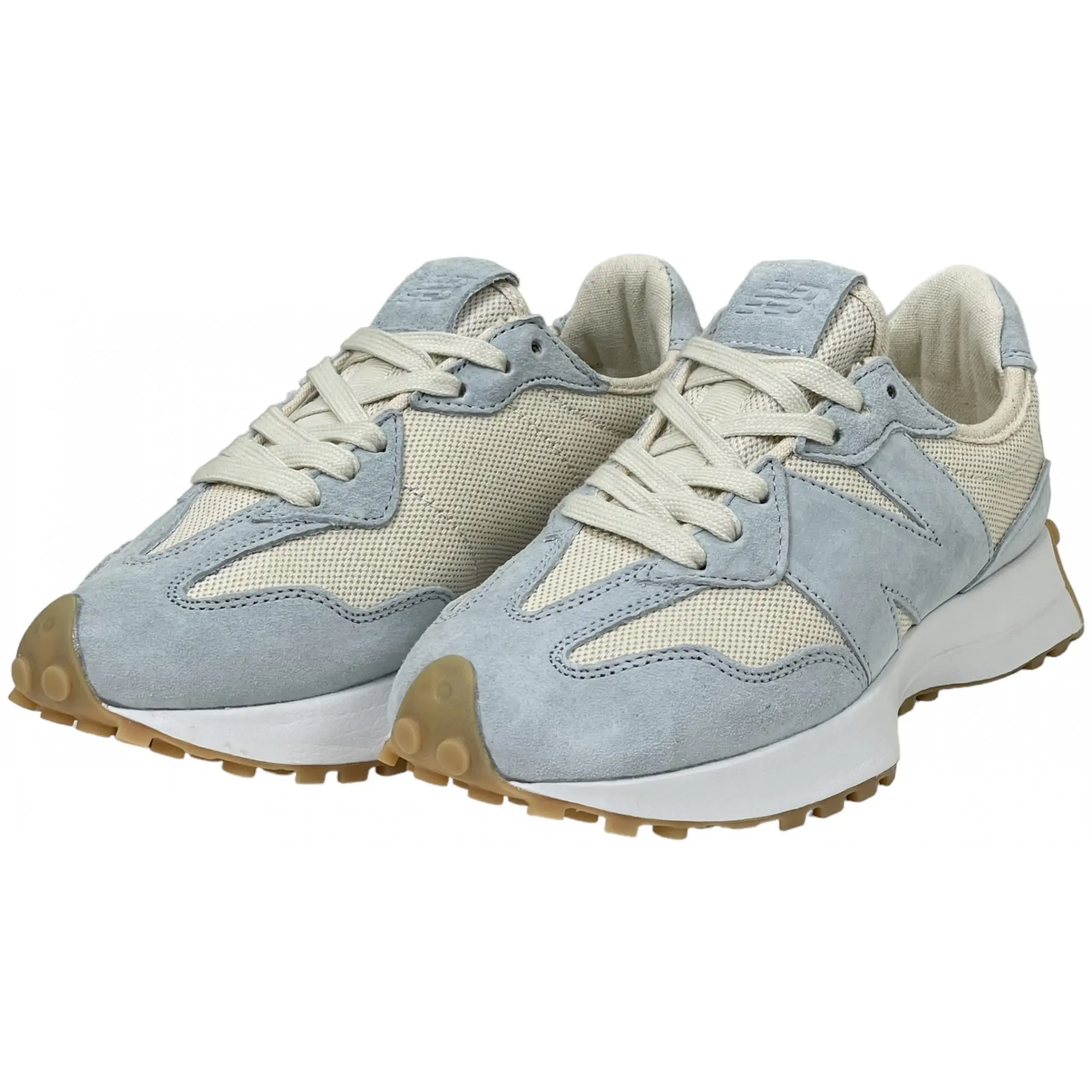 New balance wl327 beige cheap
