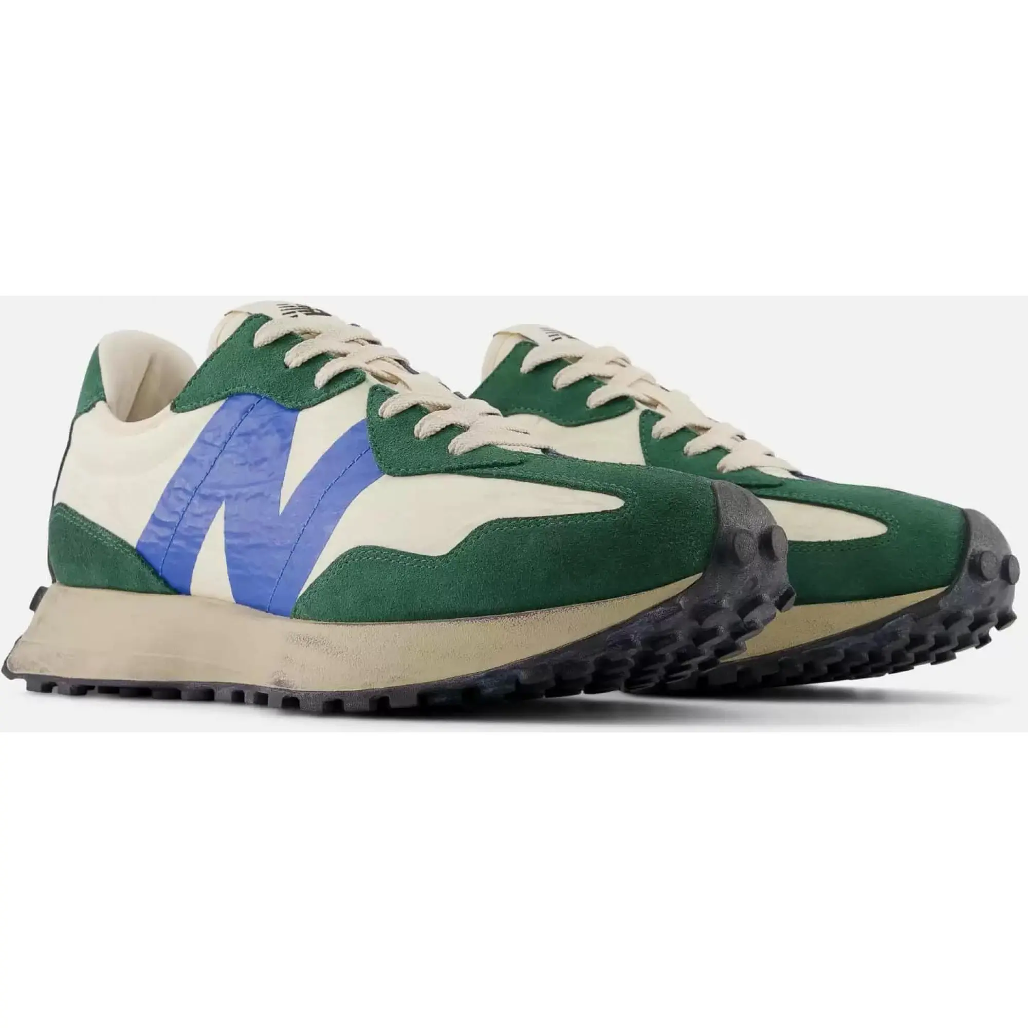New balance vertes deals