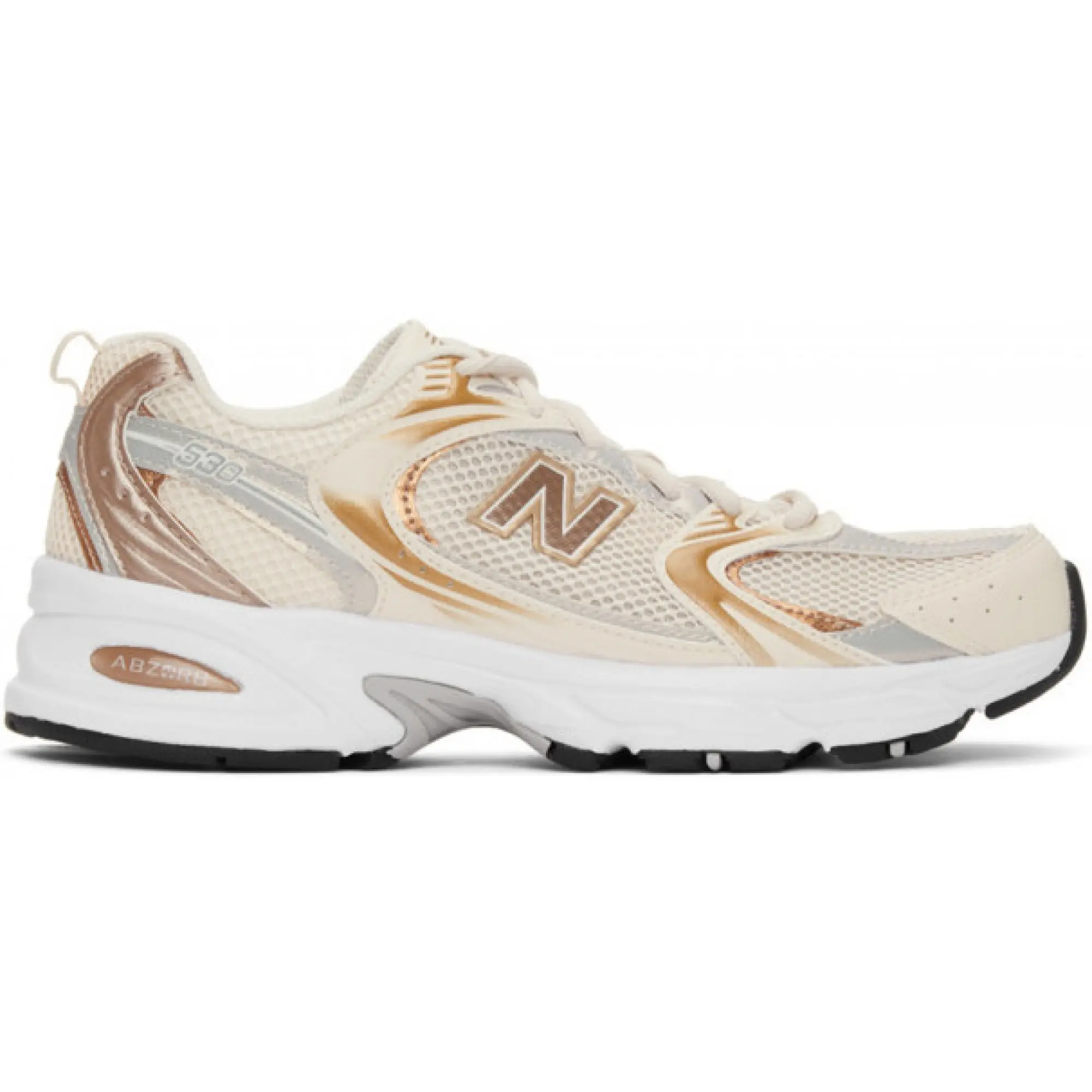 New Balance 530 Gold Beige