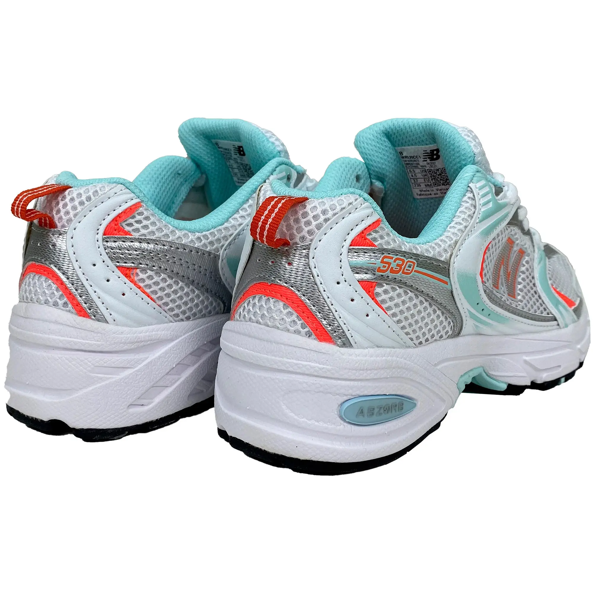 New balance discount m530 mint