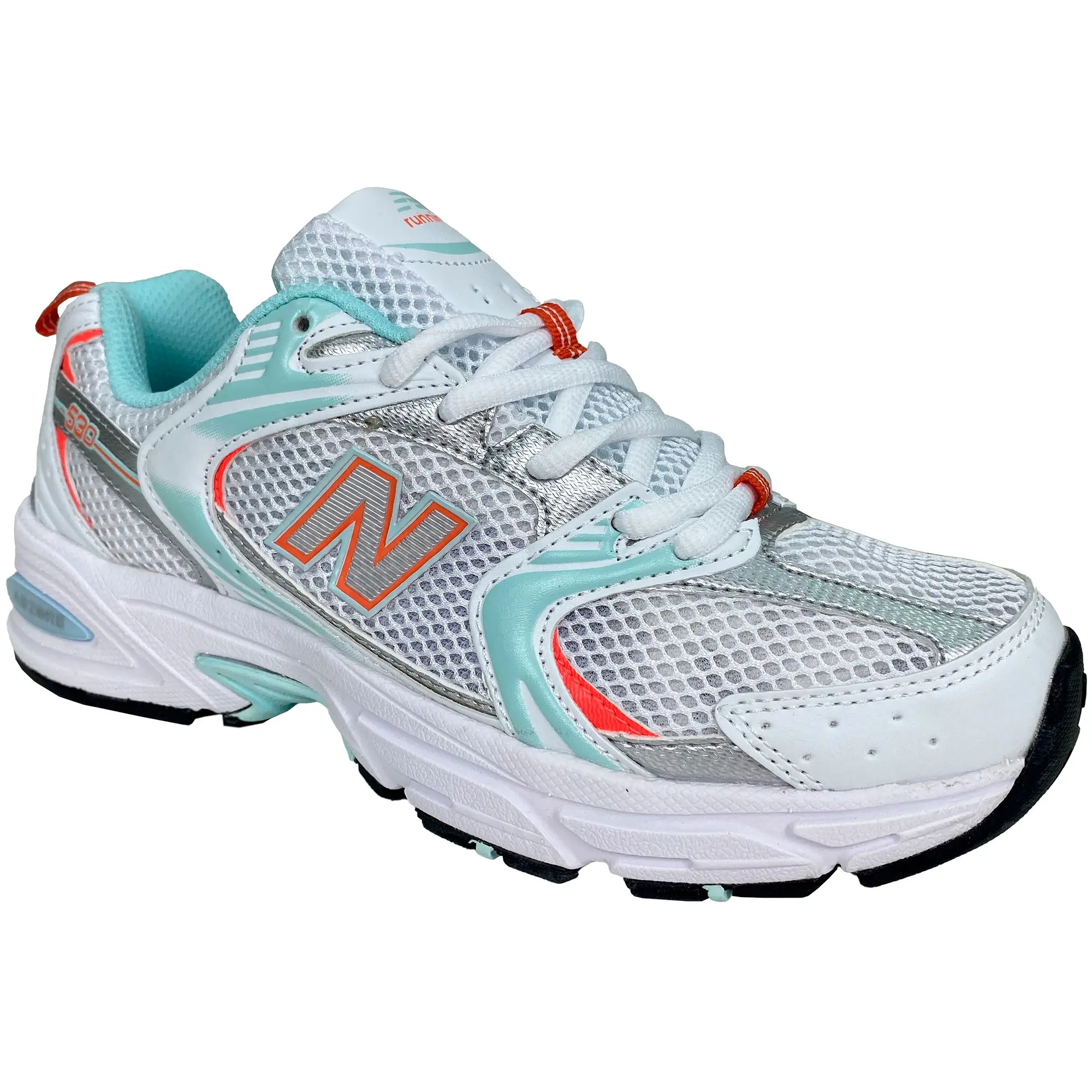 New Balance 530 White Mint