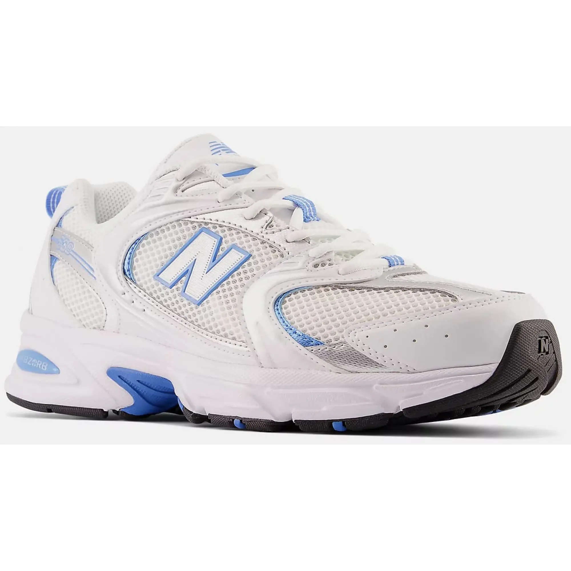 New balance clearance sky blue