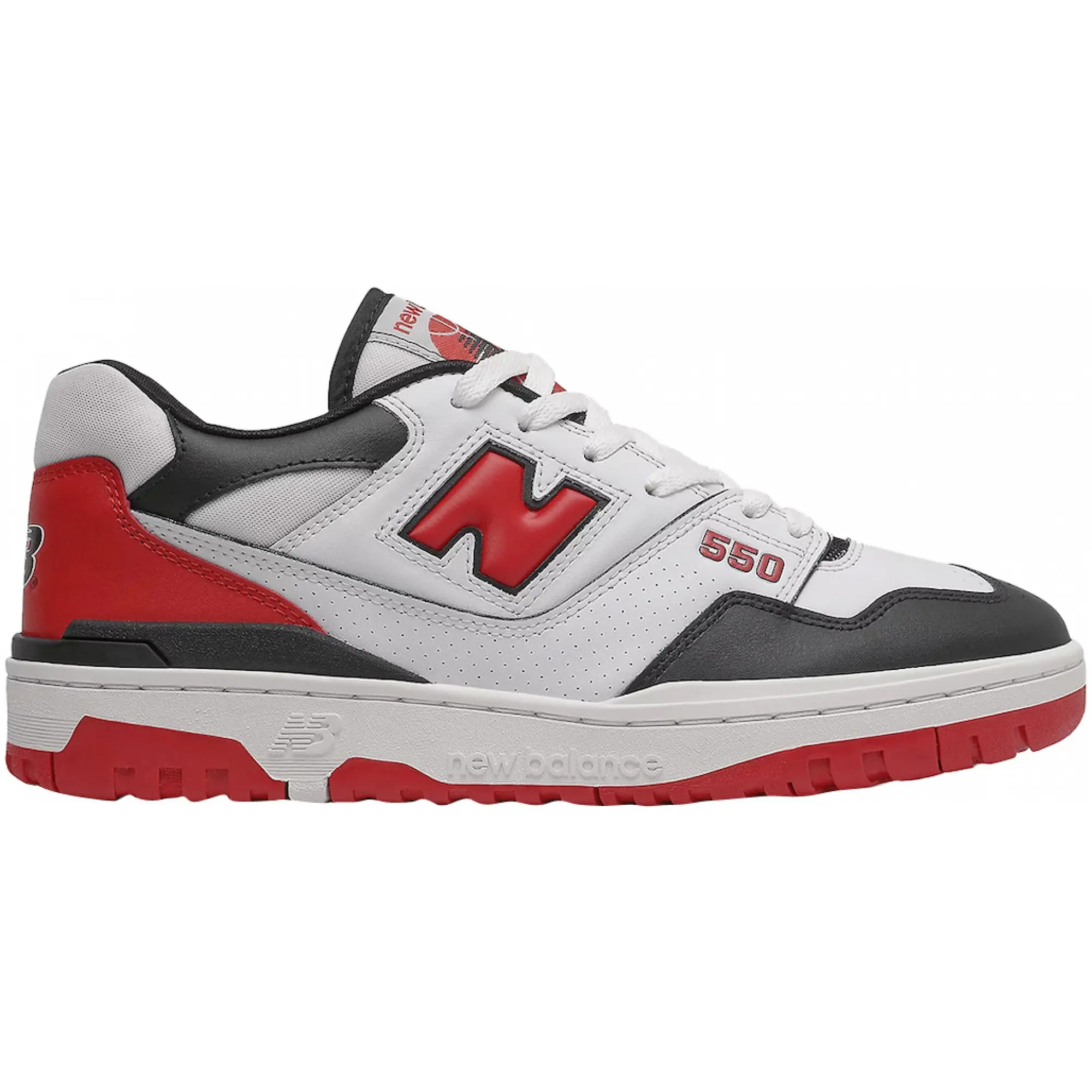 New balance nere 550 on sale