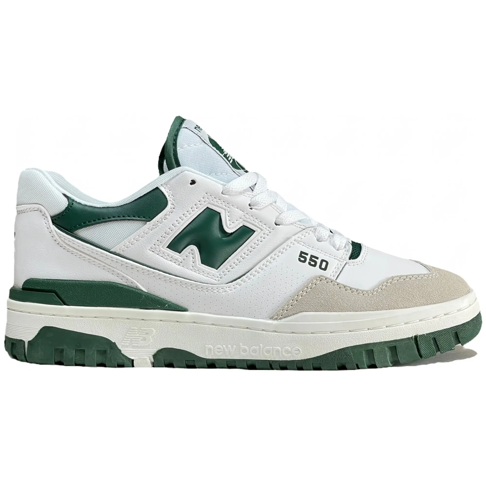 New balance forest green hot sale