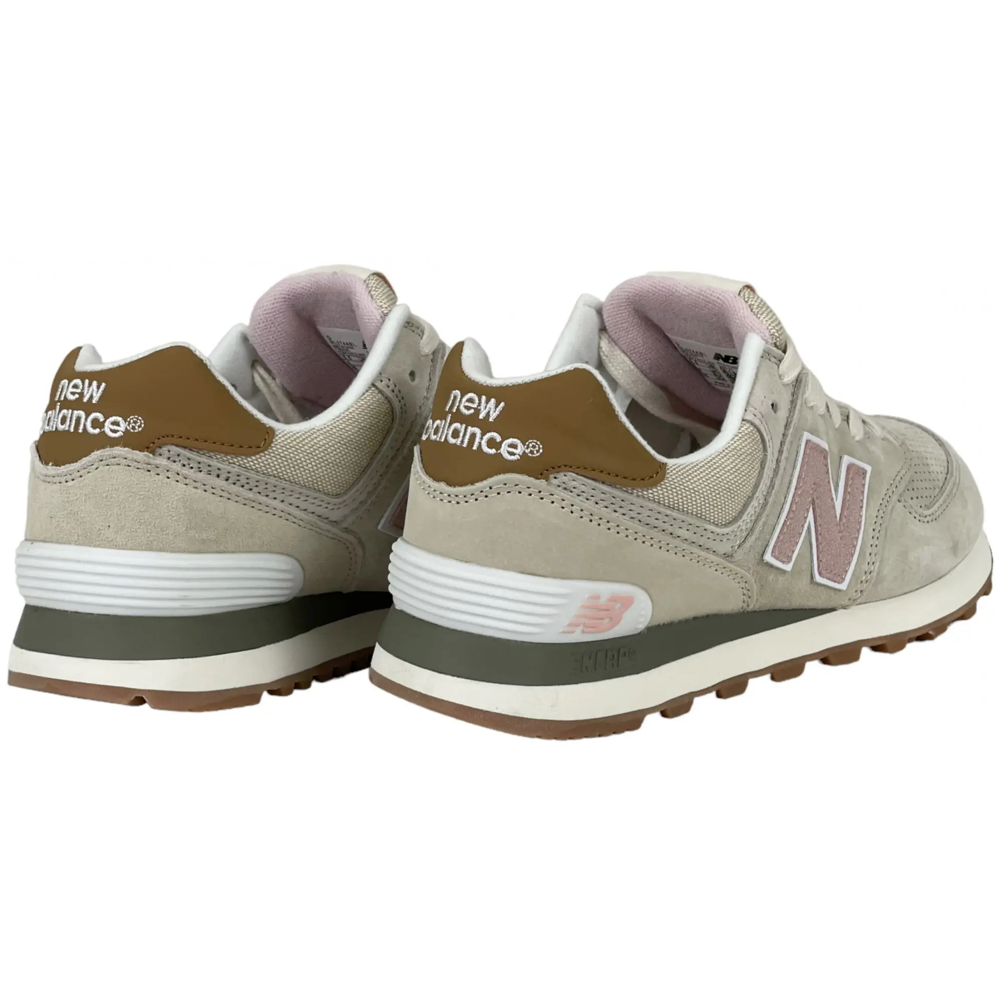 New balance m574 femme deals