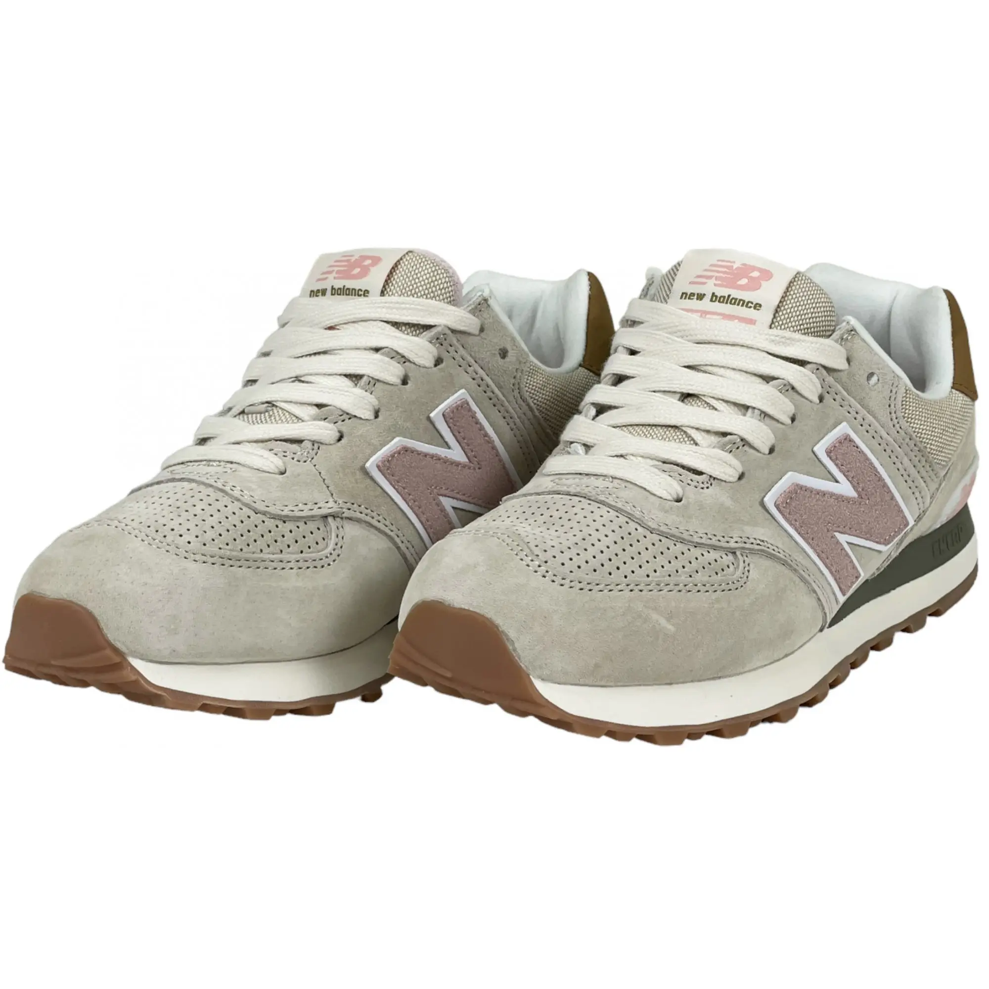 New balance beige et rose online
