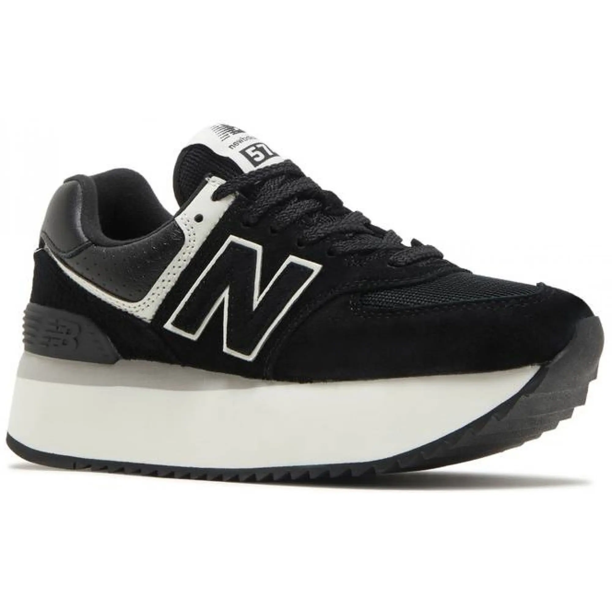 New balance sales black and white