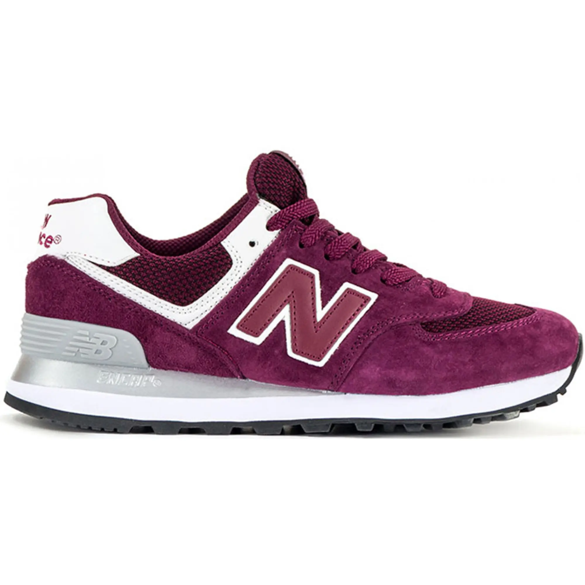 New balance bordo 574 deals