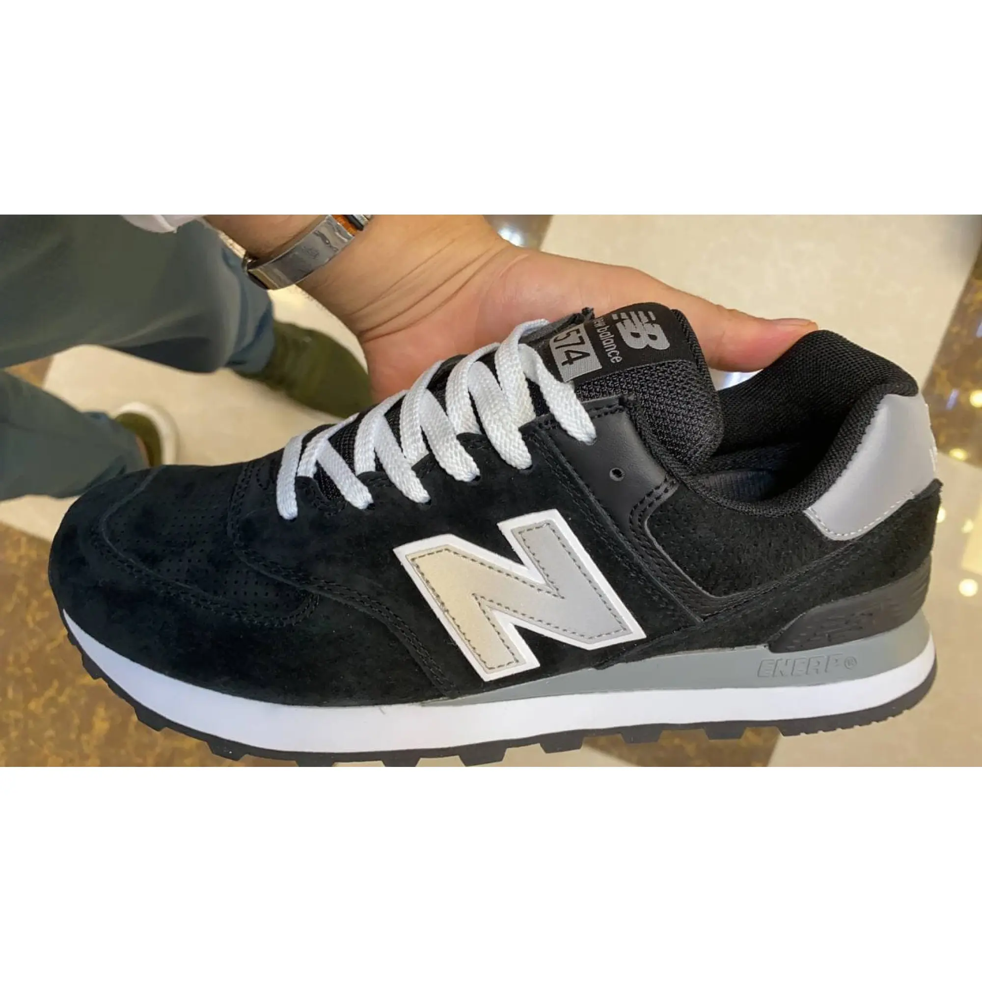 New balance m574 42 hotsell